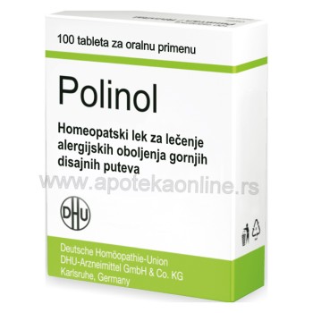 POLINOL TABLETE POLINOL TABLETE
